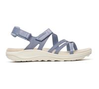 Harbor Backstrap Damen Sandalen, blau, Gr. 42