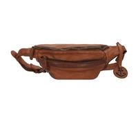HARBOUR 2nd Gürteltasche Alaric Rindsleder Damen Charming Cognac