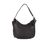 Harbour 2nd Beuteltasche Anchor-Love Amar AL-13091 Leder 33 cm Dark Ash