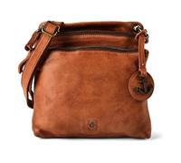 Handtasche HARBOUR 2ND "Adara", Damen, Gr. B/H/T: 20cm x 20cm x 6cm, cognac, Rindsleder, Taschen Handtasche (92273844-0) cognac