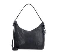 Harbour 2nd Anchor Love Amar Schultertasche Leder 33 cm blau