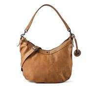 Harbour 2nd Anchor Love Amar Schultertasche Leder 33 cm braun