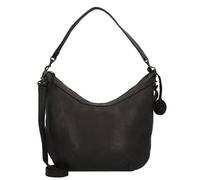 Harbour 2nd Beuteltasche Anchor-Love Amar AL-13091 Leder 33 cm Dark Ash