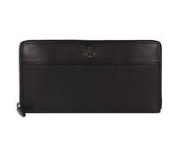 Harbour 2nd Anchor Love Atlantica Geldbörse Leder 18 cm schwarz