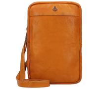Harbour 2nd Anchor Love Benita 2 Handytasche Leder 14 cm gelb