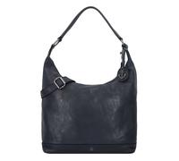 Harbour 2nd Anchor Love Emmy Schultertasche Leder 39 cm blau