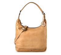 Harbour 2nd Anchor Love Emmy Schultertasche Leder 39 cm braun