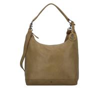 Harbour 2nd Anchor Love Emmy Schultertasche Leder 39 cm oliv