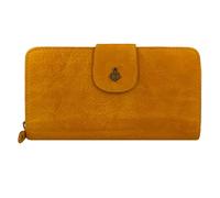 Harbour 2nd Anchor Love Felina Geldbörse RFID Schutz Leder 19 cm beige