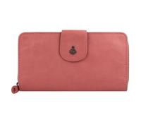 Harbour 2nd Anchor Love Felina Geldbörse RFID Schutz Leder 19 cm rosa