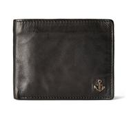 Harbour 2nd Geldbörse Anchor-Love Lorenzo SL-14531 Dark Ash