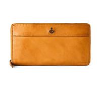 Harbour 2nd Anchor Love Geldbörse Leder 18 cm beige