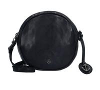 Harbour 2nd Anchor Love Halima Umhängetasche Leder 24 cm blau