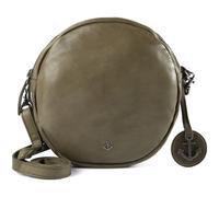 Harbour 2nd Anchor Love Halima Umhängetasche Leder 24 cm oliv