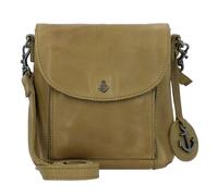 Harbour 2nd Anchor Love Iben Mini Bag Umhängetasche Leder 18 cm grün