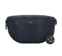 Harbour 2nd Anchor Love Jutta Umhängetasche Leder 28 cm blau