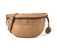 Harbour 2nd Anchor Love Jutta Umhängetasche Leder 28 cm braun