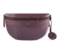 Harbour 2nd Anchor Love Jutta Umhängetasche Leder 28 cm lila