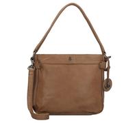 Harbour 2nd Anchor Love Luisa Schultertasche Leder 24 cm braun