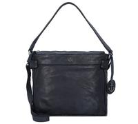 Harbour 2nd Anchor Love Luisa Schultertasche Leder 25 cm midnight navy (B3-9951-midnightnavy)