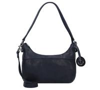 Harbour 2nd Anchor Love Mara Schultertasche Leder 29 cm blau