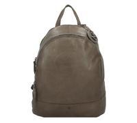 Harbour 2nd Anchor Love Meghan City Rucksack Leder 30 cm grau
