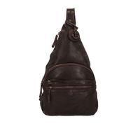Harbour 2nd Merlin chocolate brown Umhängetasche braun