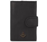 Harbour 2nd Mini-Geldbörse Anchor-Love Robin 2 SL-13247 Cardcase Dark Ash