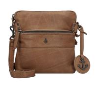 Harbour 2nd Anchor Love Umhängetasche Leder 18 cm spicy ginger (TAS043629) braun