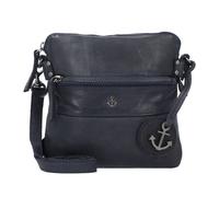 Harbour 2nd Anchor Love Taliza Umhängetasche Leder 19 cm midnight navy (tasko02255) blau