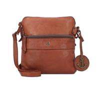 Harbour 2nd Taliza 2 Reißverschlusstasche cognac