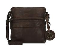 Taliza-chocolate brown