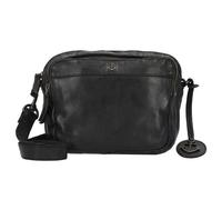 Harbour 2nd Anchor Love Thalea Umhängetasche Leder 23 cm schwarz