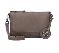 Harbour 2nd Tiani dusty silver Umhängetasche grau
