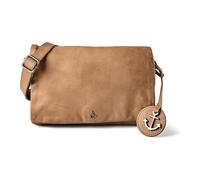 Harbour 2nd Anchor Love Umhängetasche Leder 22.5 cm braun