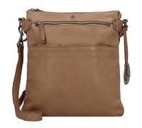 Harbour 2nd Soft Weaving Umhängetasche Leder 26 cm spicy ginger (TAS043635)