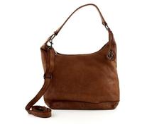 Harbour 2nd Anchor Love Emmy Schultertasche Leder 39 cm braun