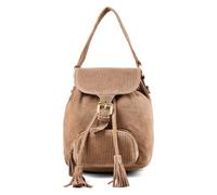 Harbour 2nd Aponi City Rucksack 23 cm braun