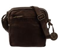 Harbour 2nd Arion Crossbody-Style Cool Casual Umhängetasche DarkbrownDunkelbraun / onesize