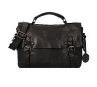 HARBOUR 2nd Messenger Ashton UP.13385 Leder 25 cm Laptopfach braun