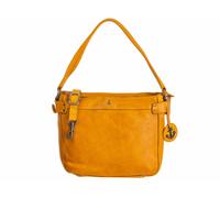 Harbour 2nd B3.9951 Anchor Love Luisa Leder Umhängetasche mustardGelb / onesize