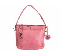 Harbour 2nd B3.9951 Anchor Love Luisa Leder Umhängetasche mustardRosa / onesize