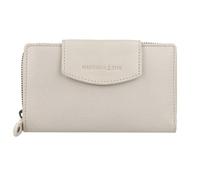 Harbour 2nd Belana Geldbörse RFID Schutz Leder 16 cm beige