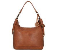 Harbour 2nd Schultertasche Anchor Love Emmy – Leder, 39 cm, Braun