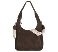 Harbour 2nd Beuteltasche Laurine chocolate brown