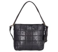 Harbour 2nd Beuteltasche NewLines Leatitia dark ash