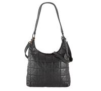 Harbour 2nd Taissa dark ash Umhängetasche grau