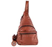 Harbour 2nd Bodybag Merlin cognac