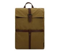 Harbour 2nd City Canvas Rucksack 47 cm Laptopfach sand-cognac (TAS015925) braun