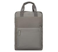 Harbour 2nd City Lights Hamburg Daypack XL 40 cm Laptopfach grau
